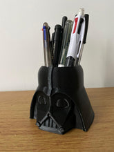 Darth Vader Pot Pen / Plant Pot